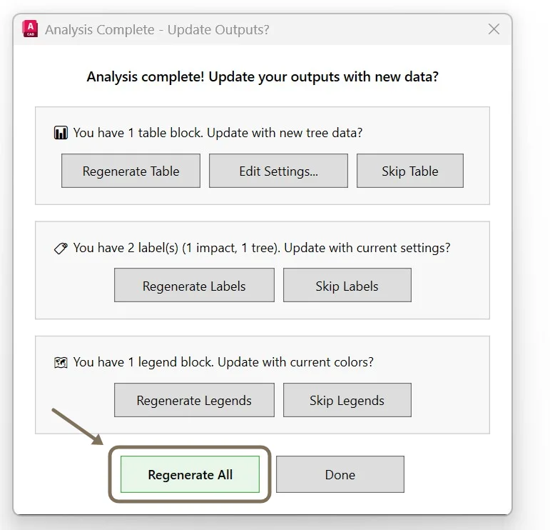 Quick Start: With Coordinates